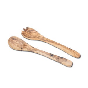 Salladsbestick set 28-30cm