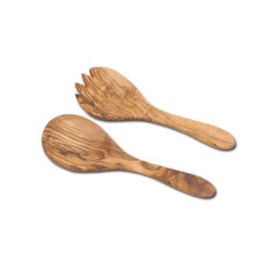 Salladsbestick set 26cm