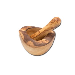 Naturlig formad mortel 12cm