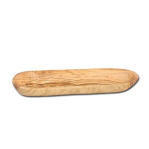 Avlång serveringsfat 25x6cm