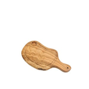 Skärbräda med spår 30x15cm