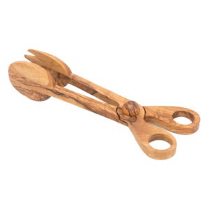 Salladsbestick saxformad 30cm