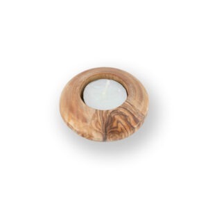 Ljusstake rund 9cm